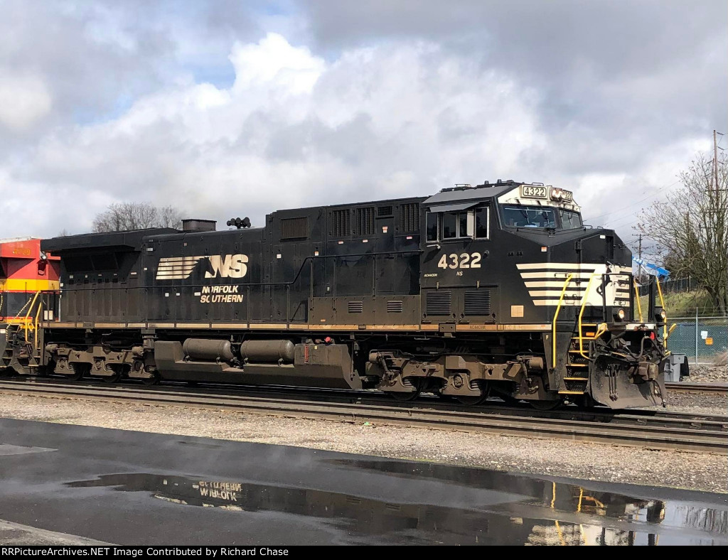 NS 4322